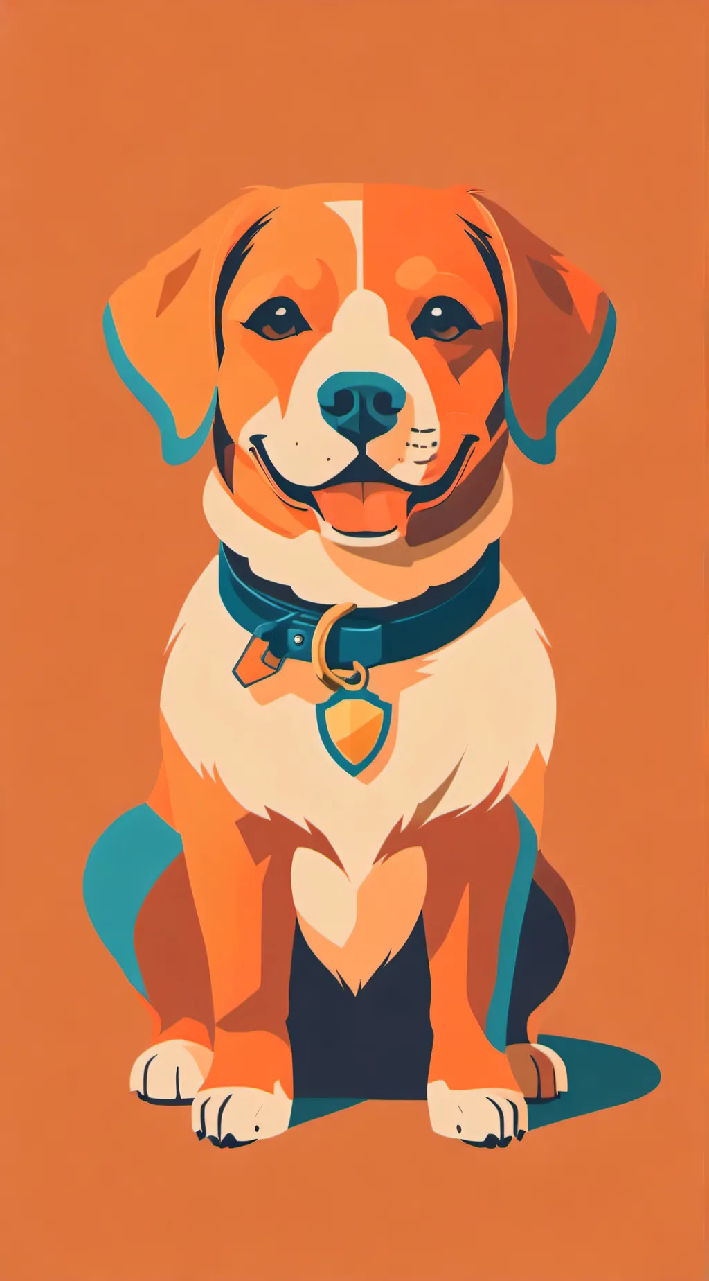 ai character: Doggie background