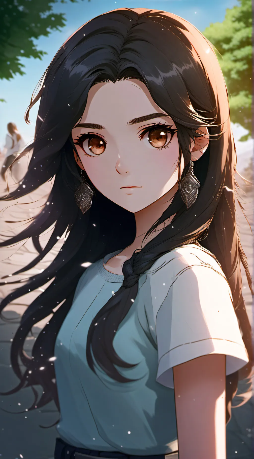 ai character: Alice background