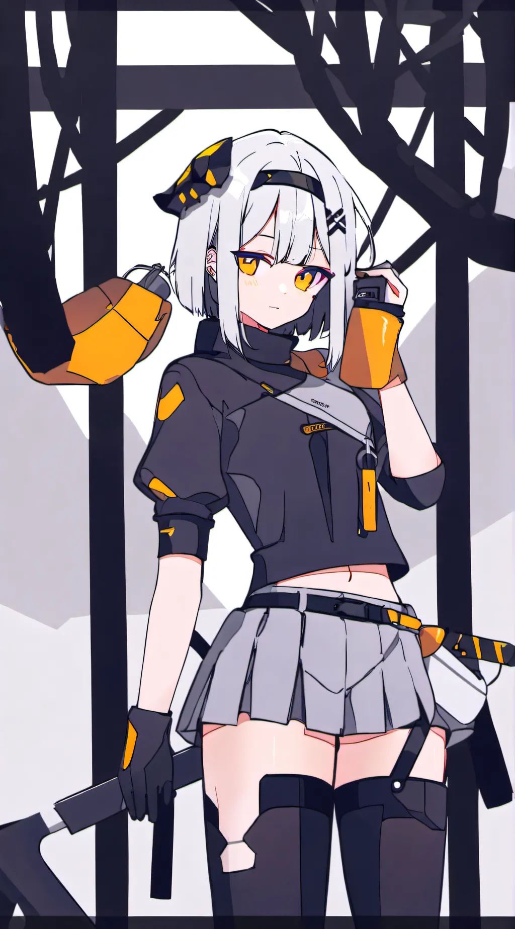 ai character: ....  background