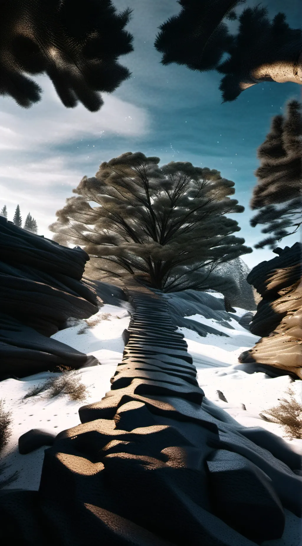 ai character: chris sturniolo background