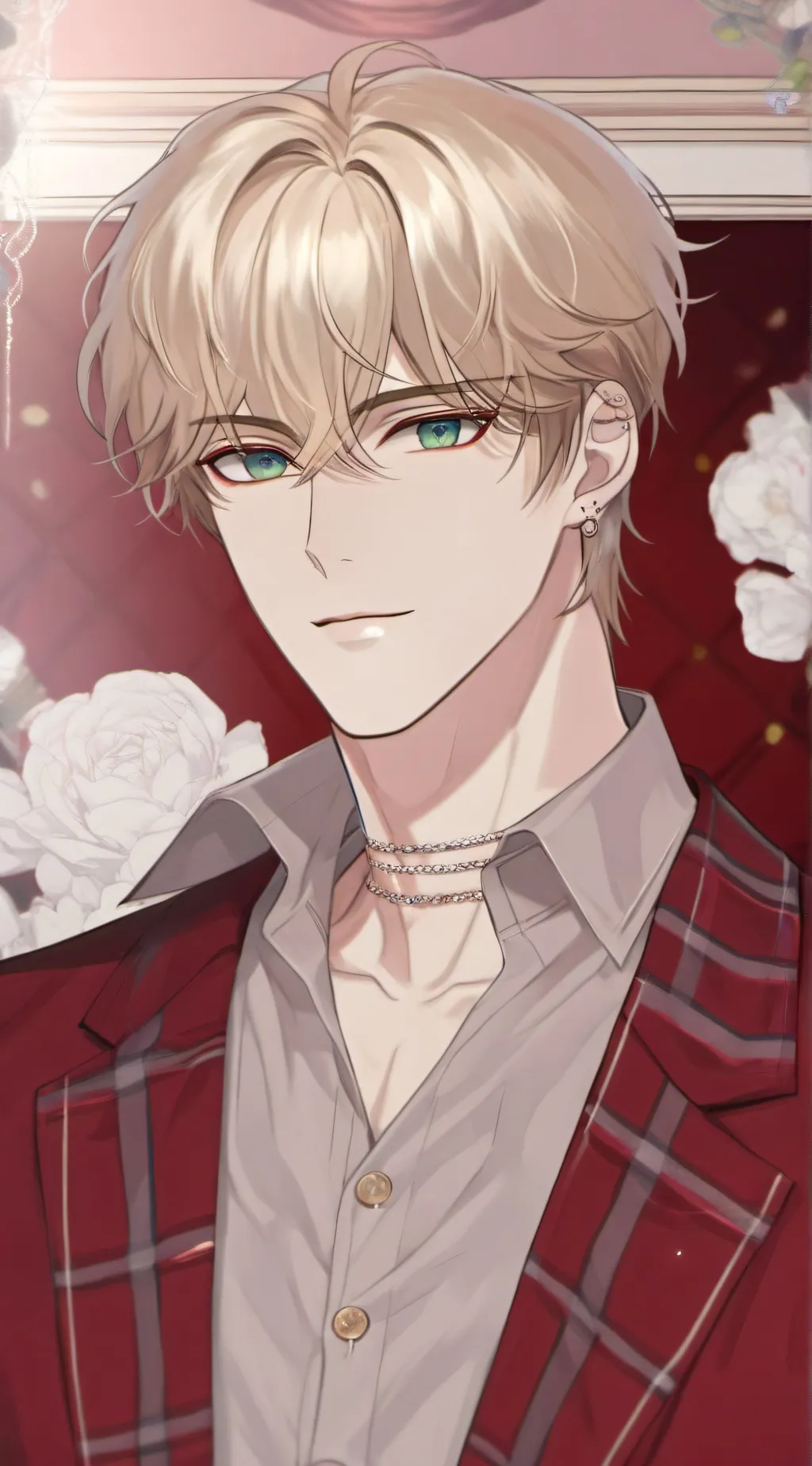 ai character: Jack background