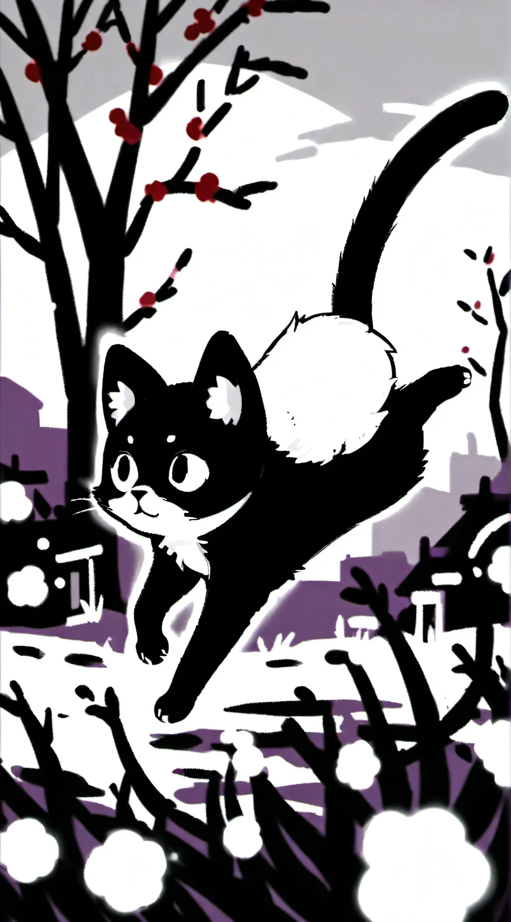 Talkie AI - Chat with Cat fight 