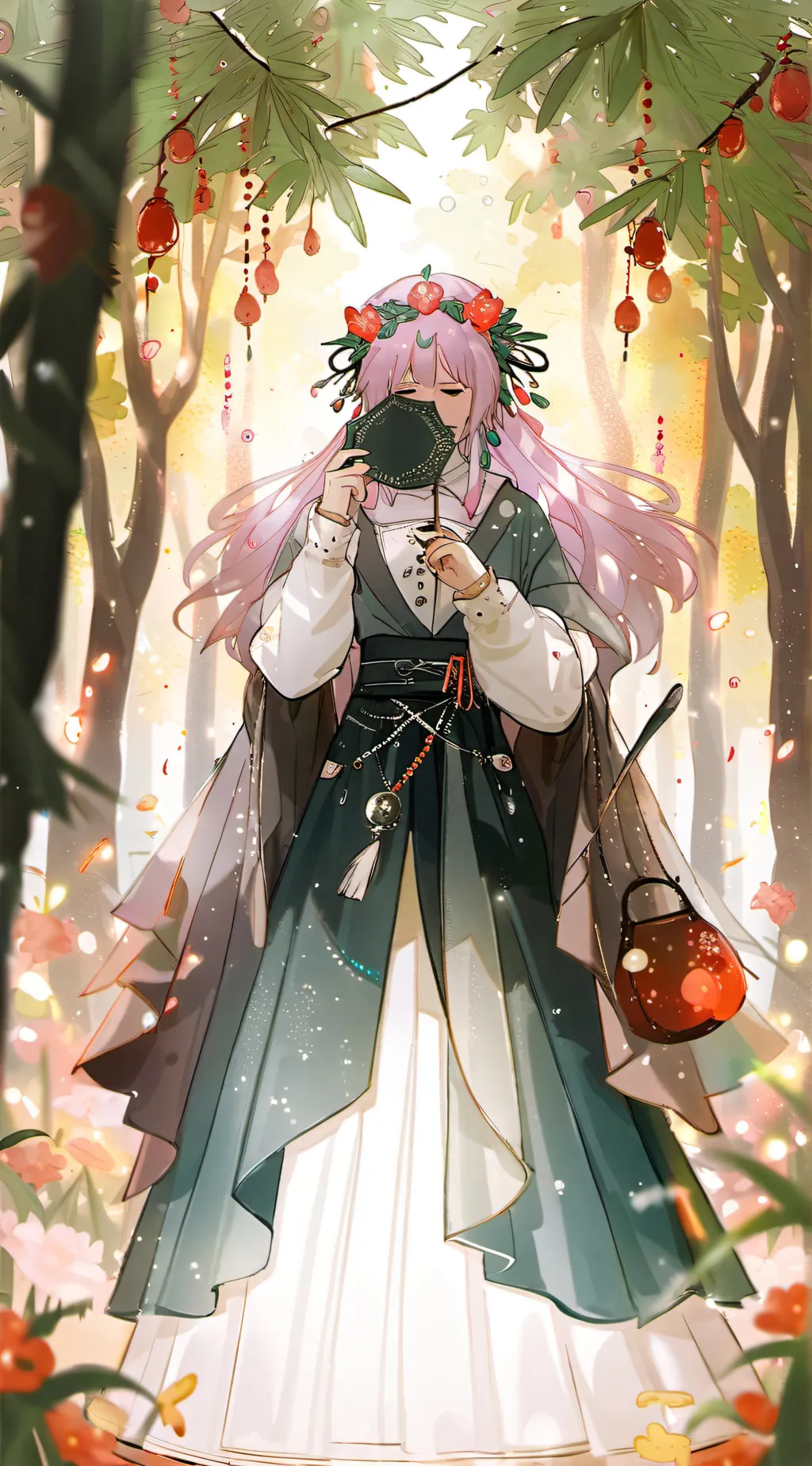 ai character: mm2 background