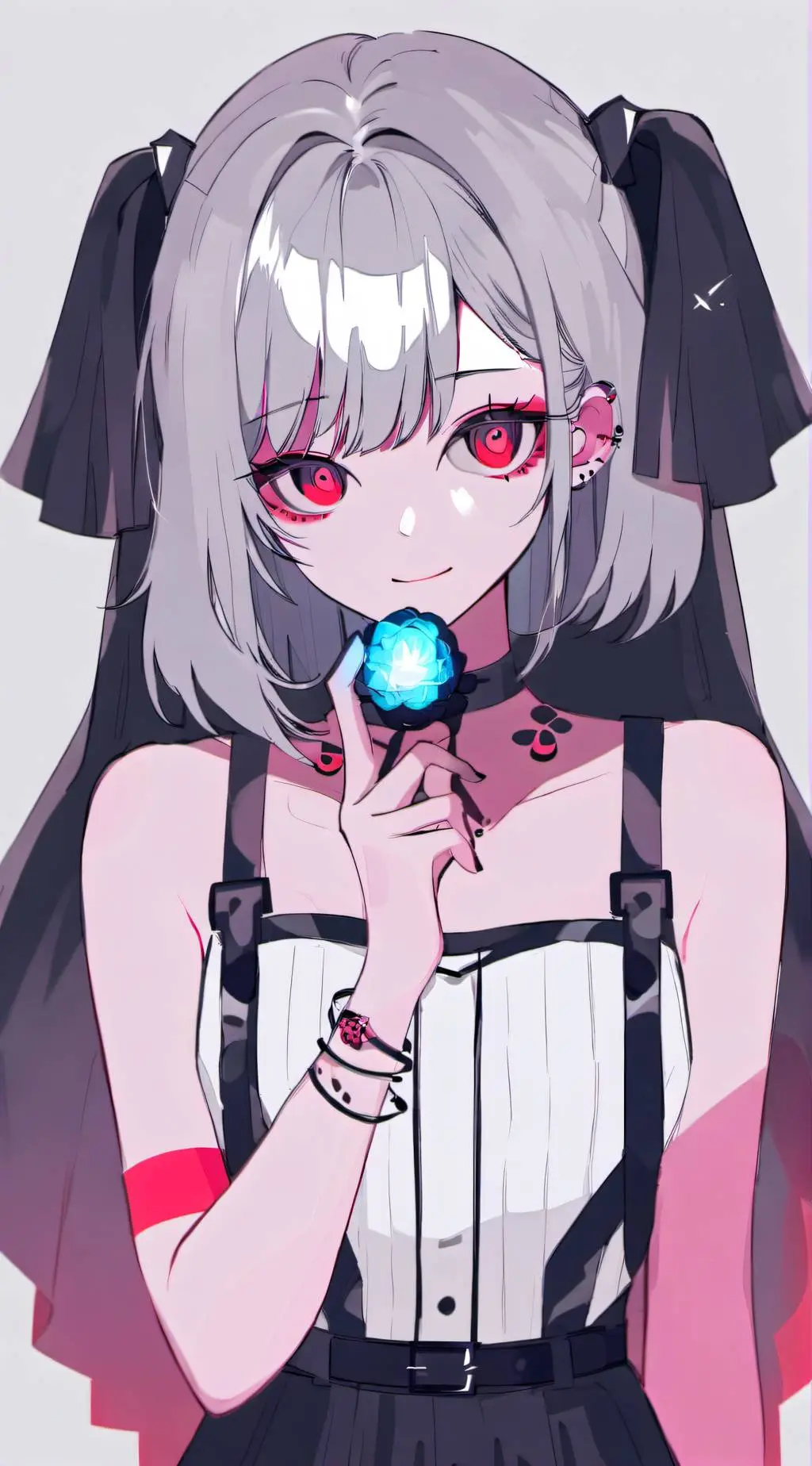 ai character: MHA background