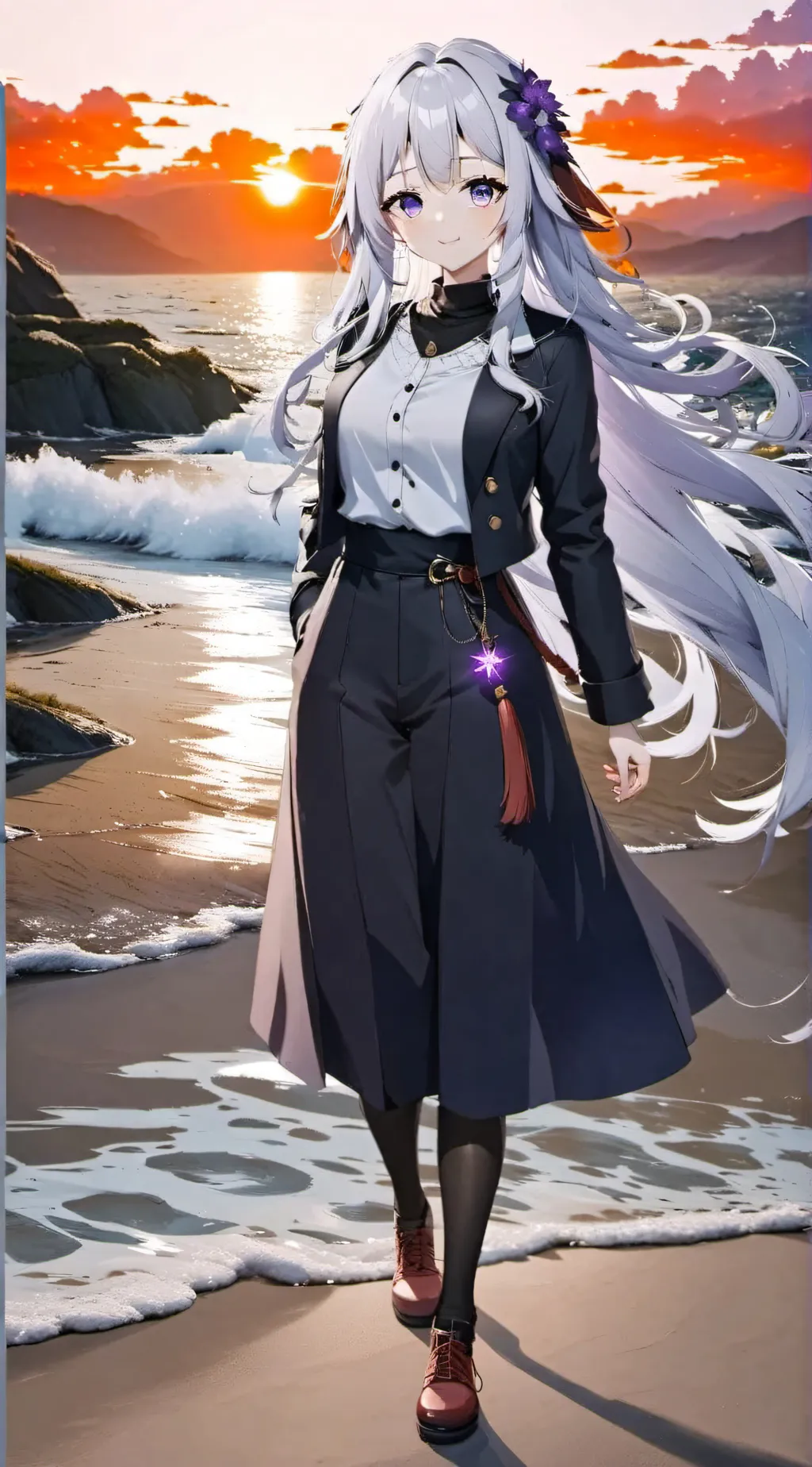 Talkie AI - Chat with Lily