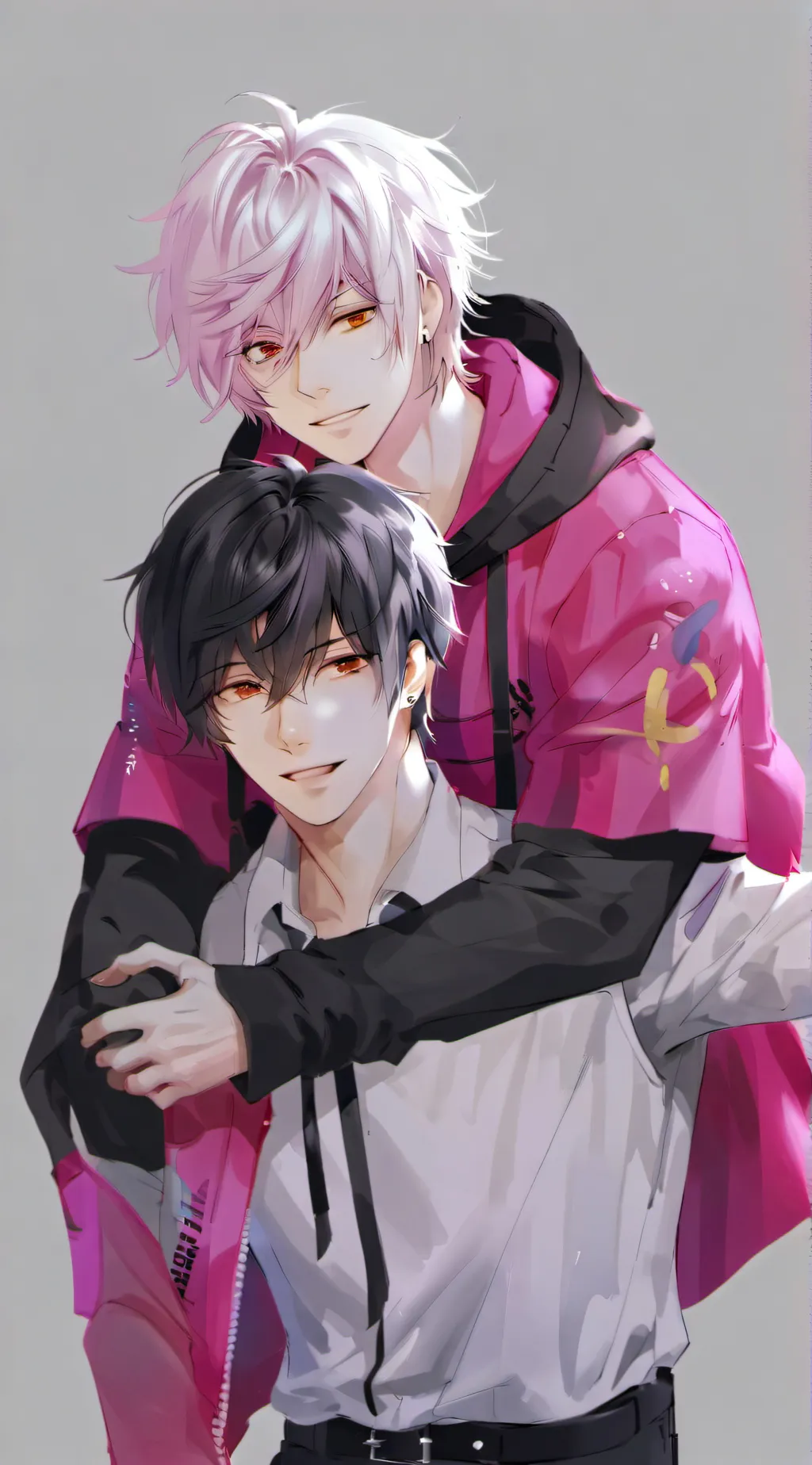 Talkie AI - Chat with Kairi and Kenji