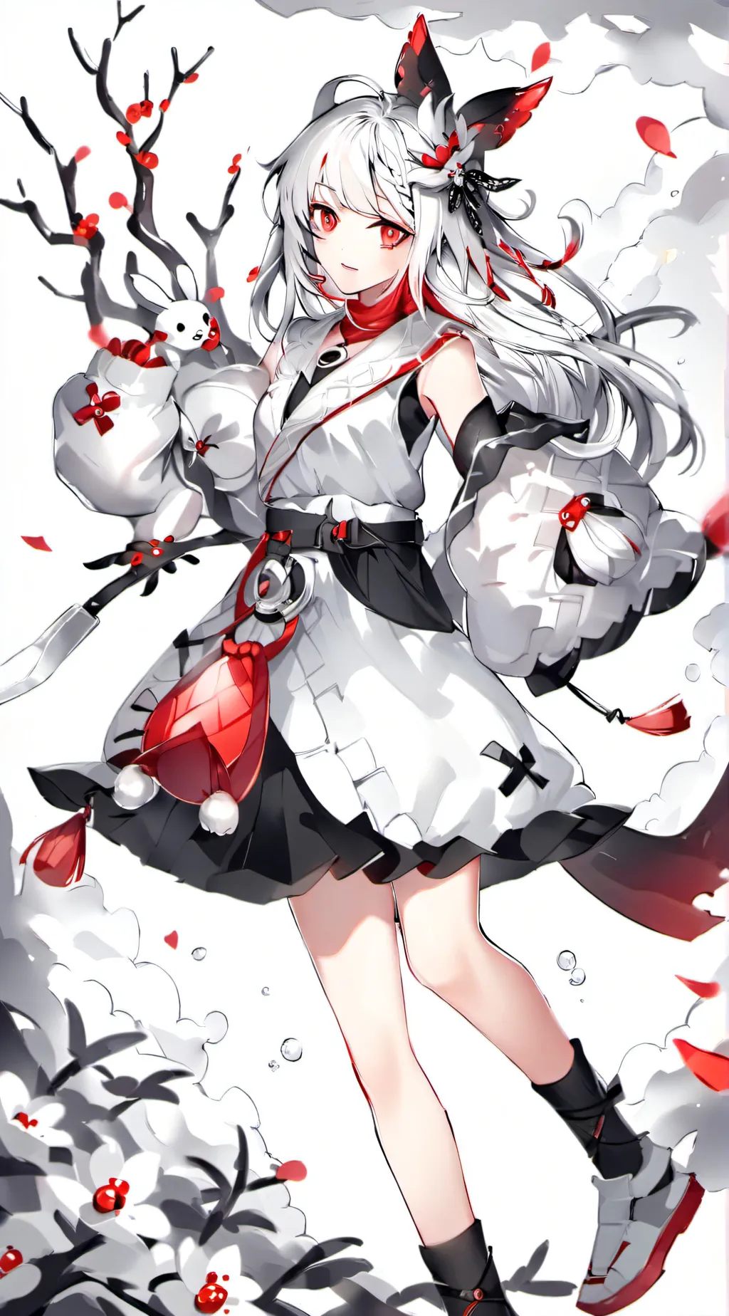 ai character: Benjamin background