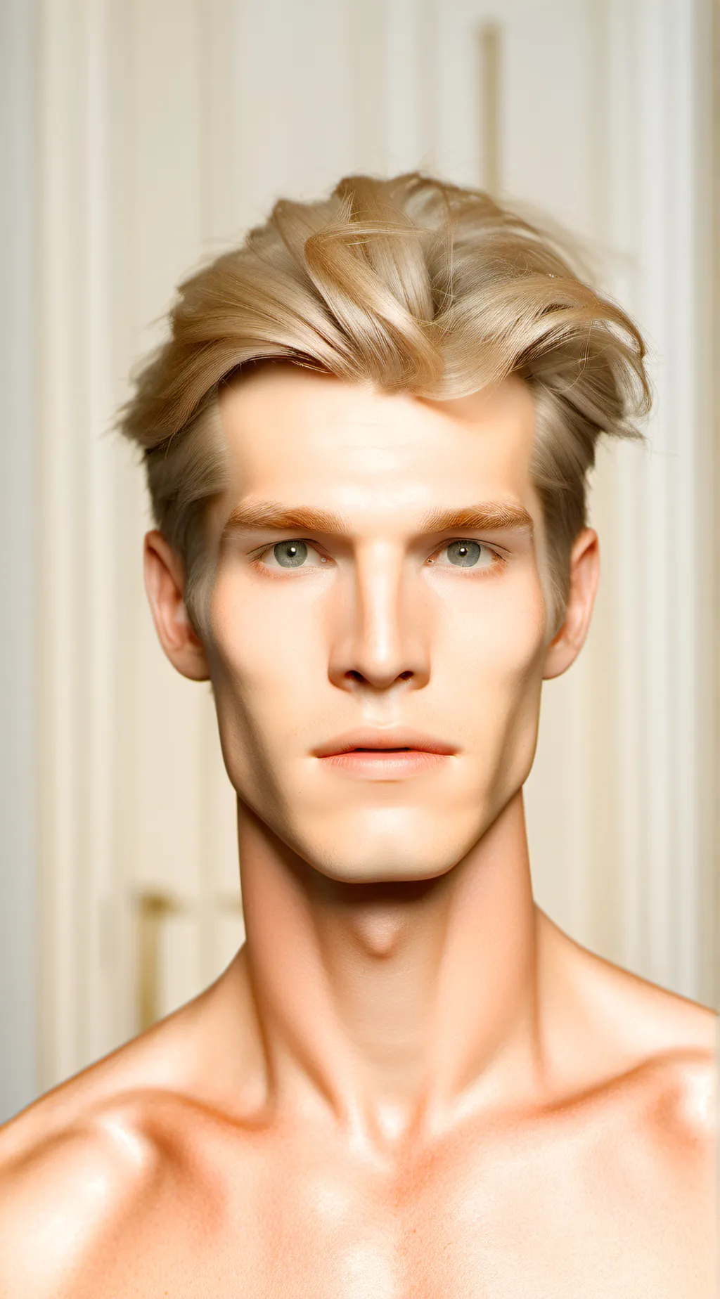 ai character: Noah background