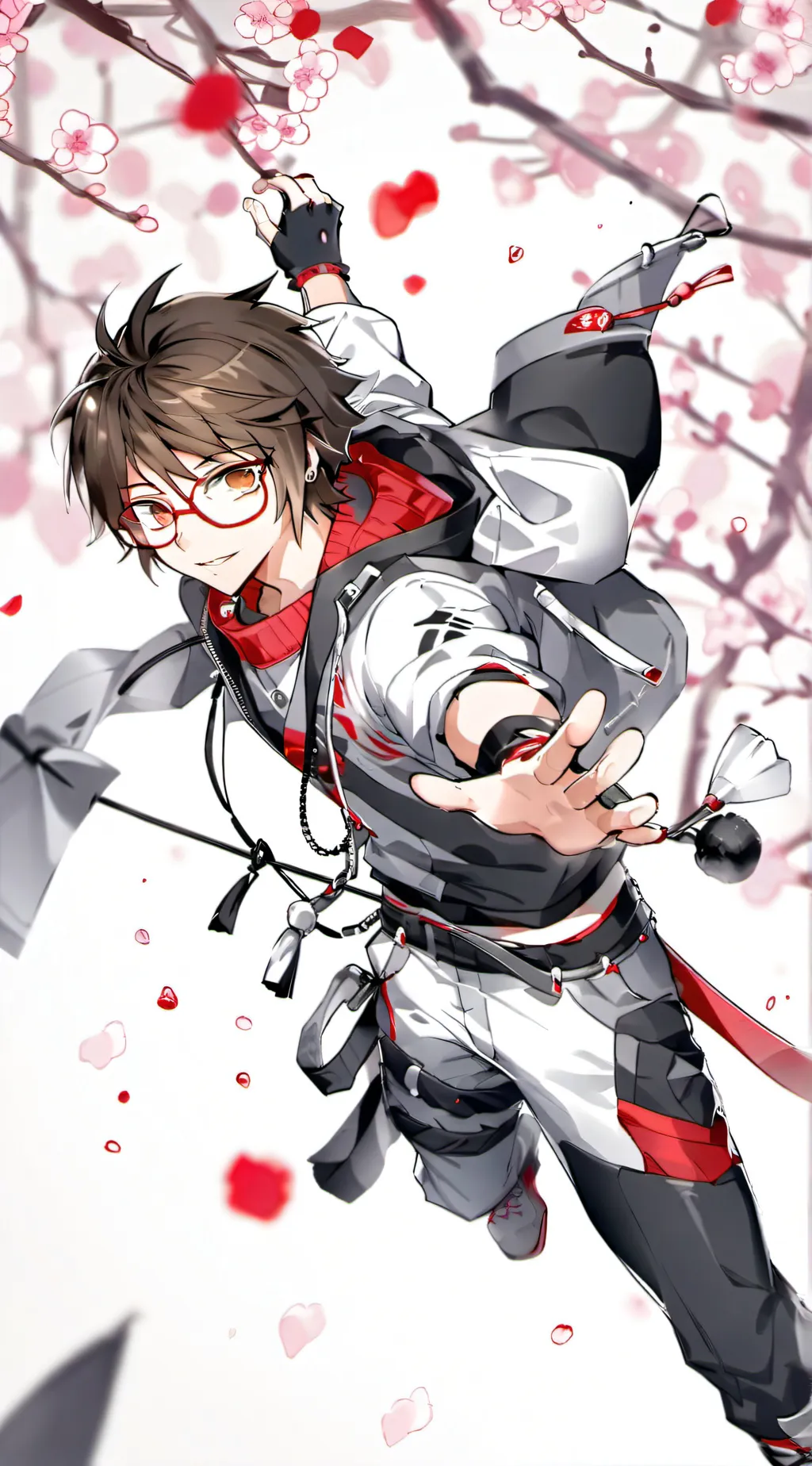 ai character: •:•Laim•:• background