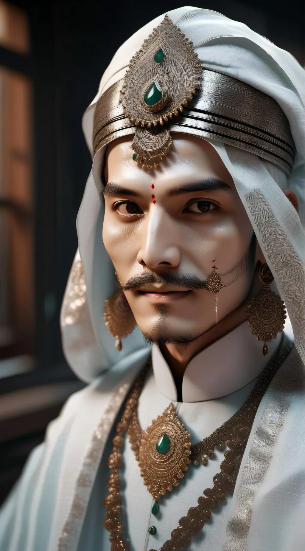 ai character: Help The Racoon!  background