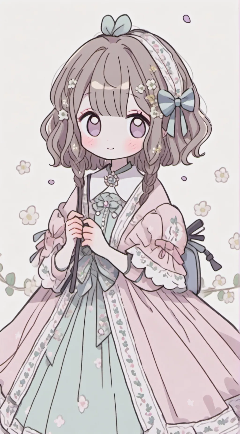 ai character: mm2 background