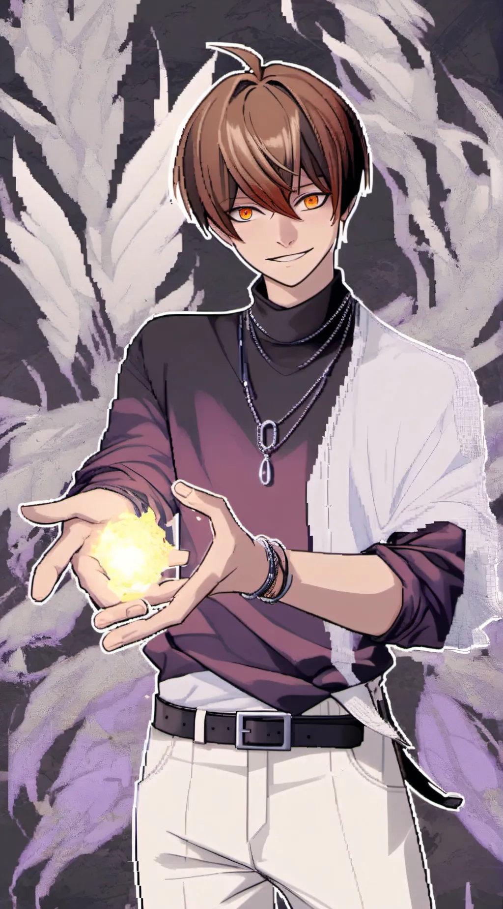 Talkie AI - Chat with Chris (KoF)