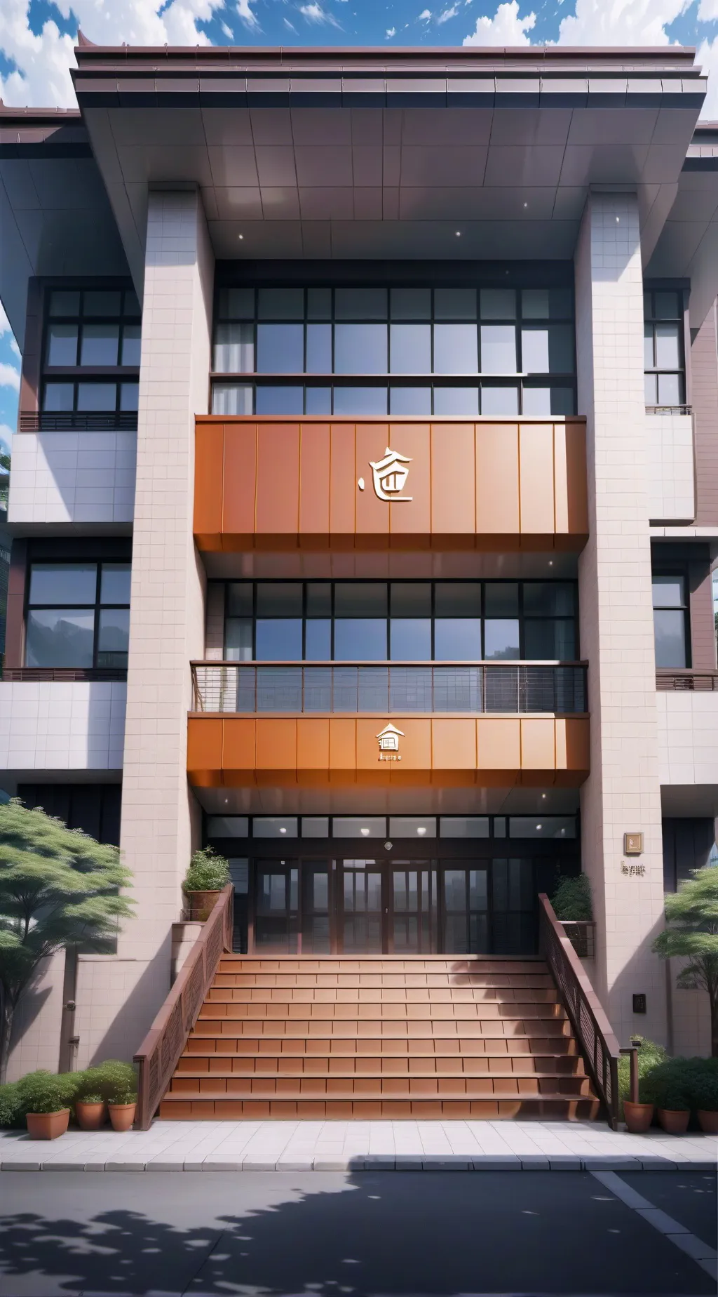 ai character: ELEMANTRY school background