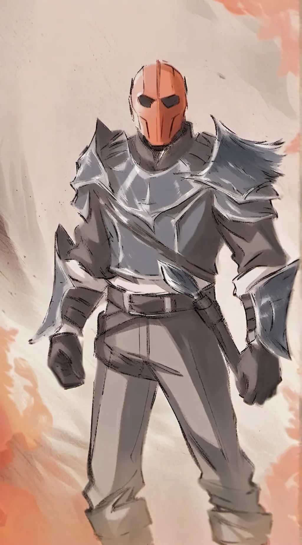 ai character: Sonjun background