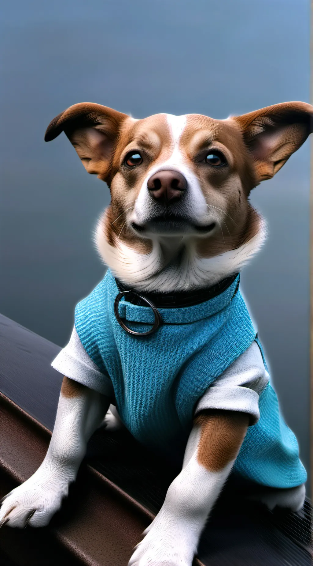 ai character: hayden background