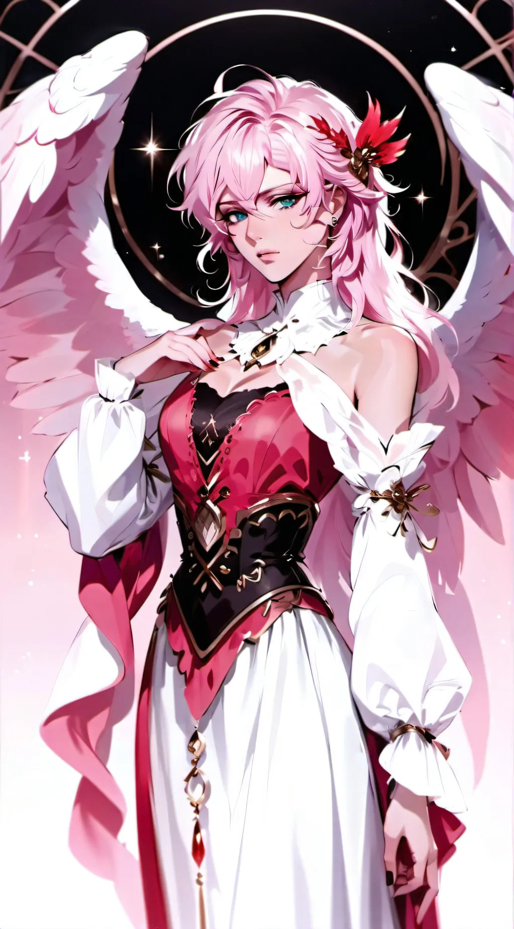 ai character: Erodite background