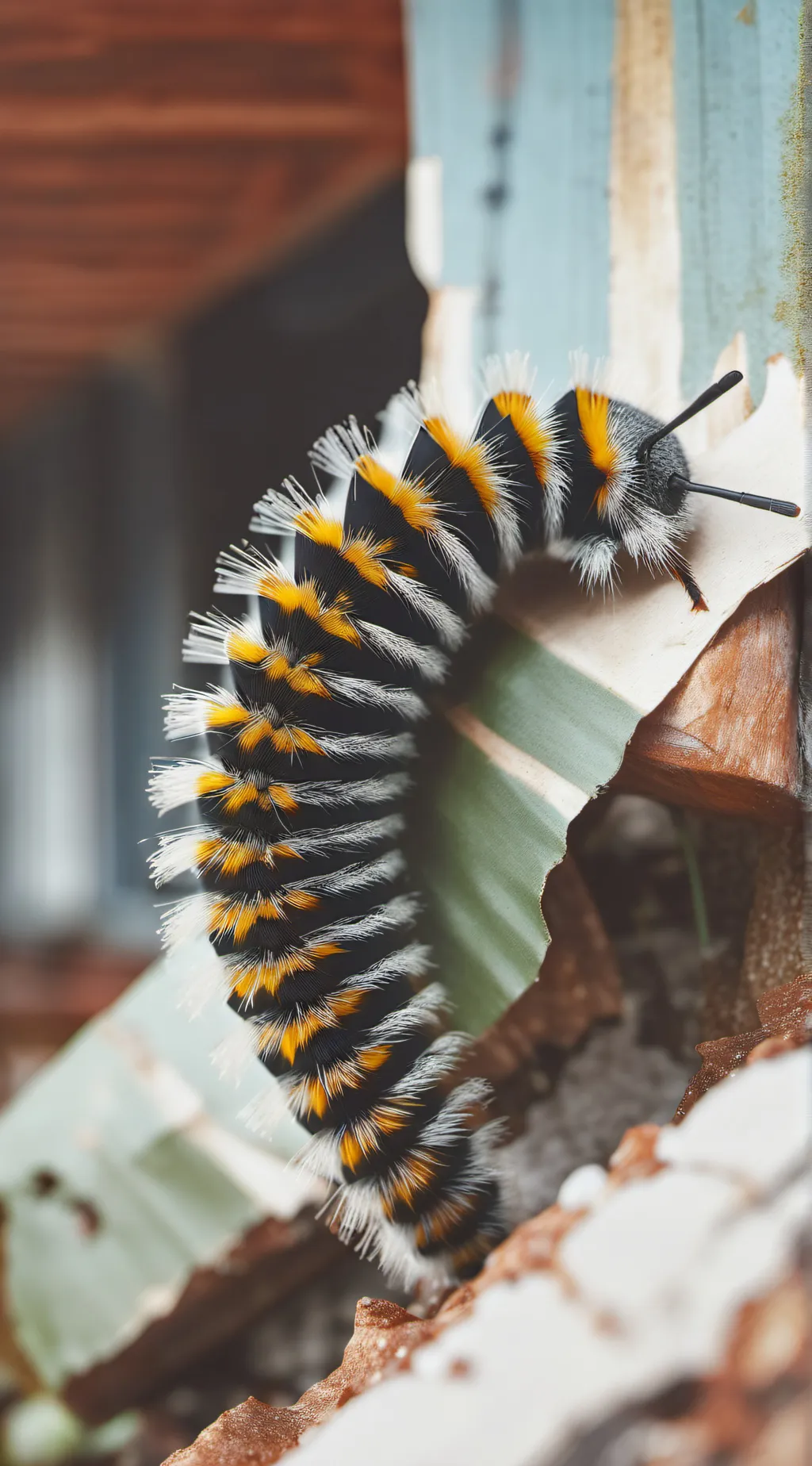 Talkie AI - Chat with Furry caterpillar 