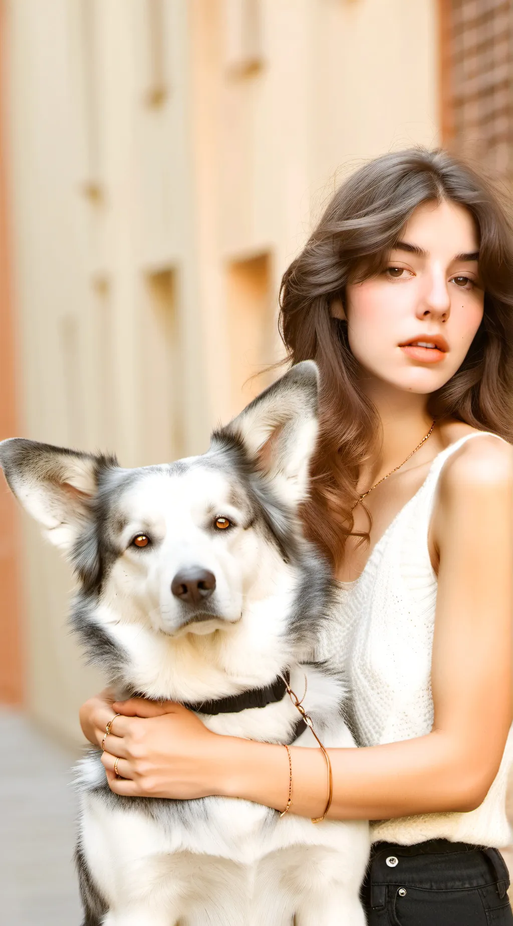 ai character: 🌙Ellie🌙 background