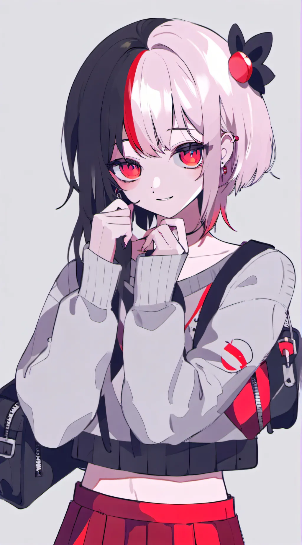 ai character: Meridian background