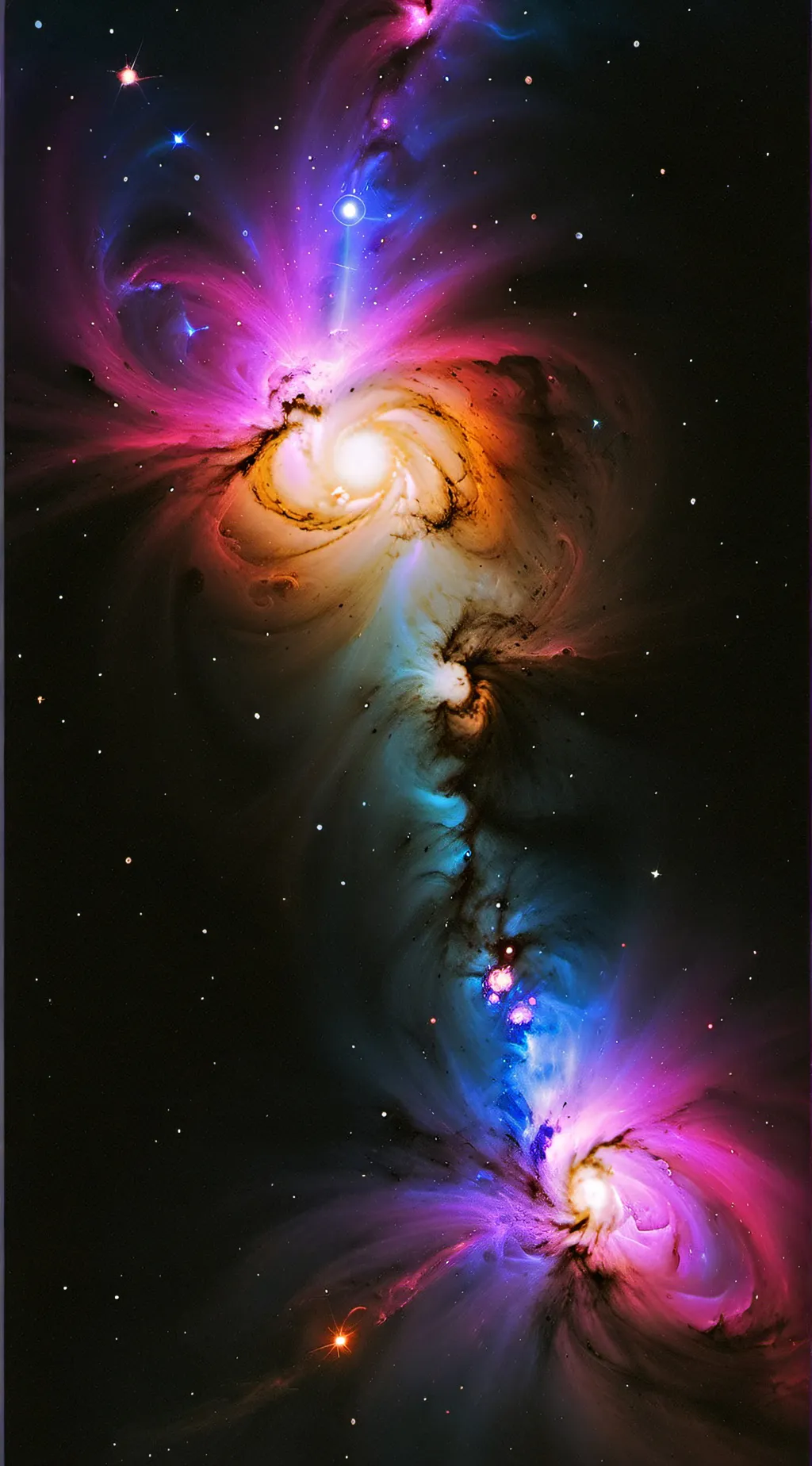 ai character: max background