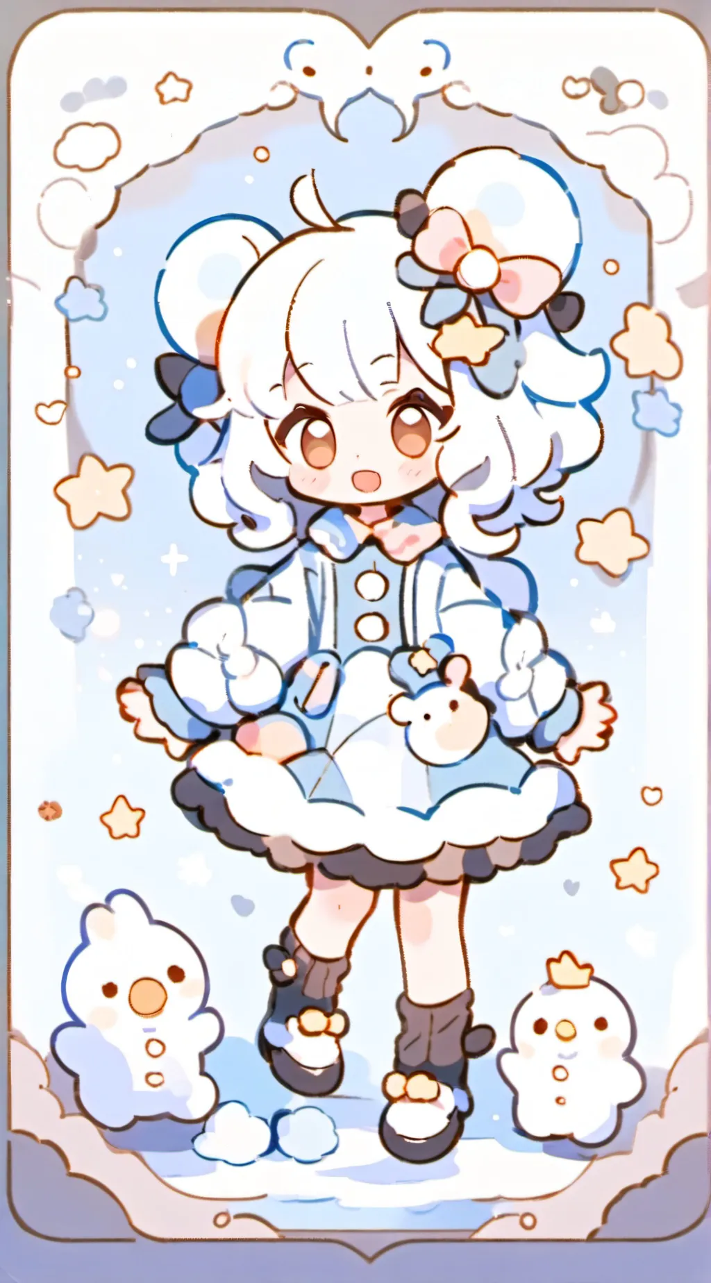 talkie's background image