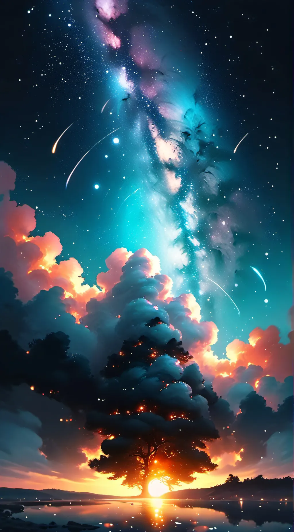 ai character: Mike Wheeler  background