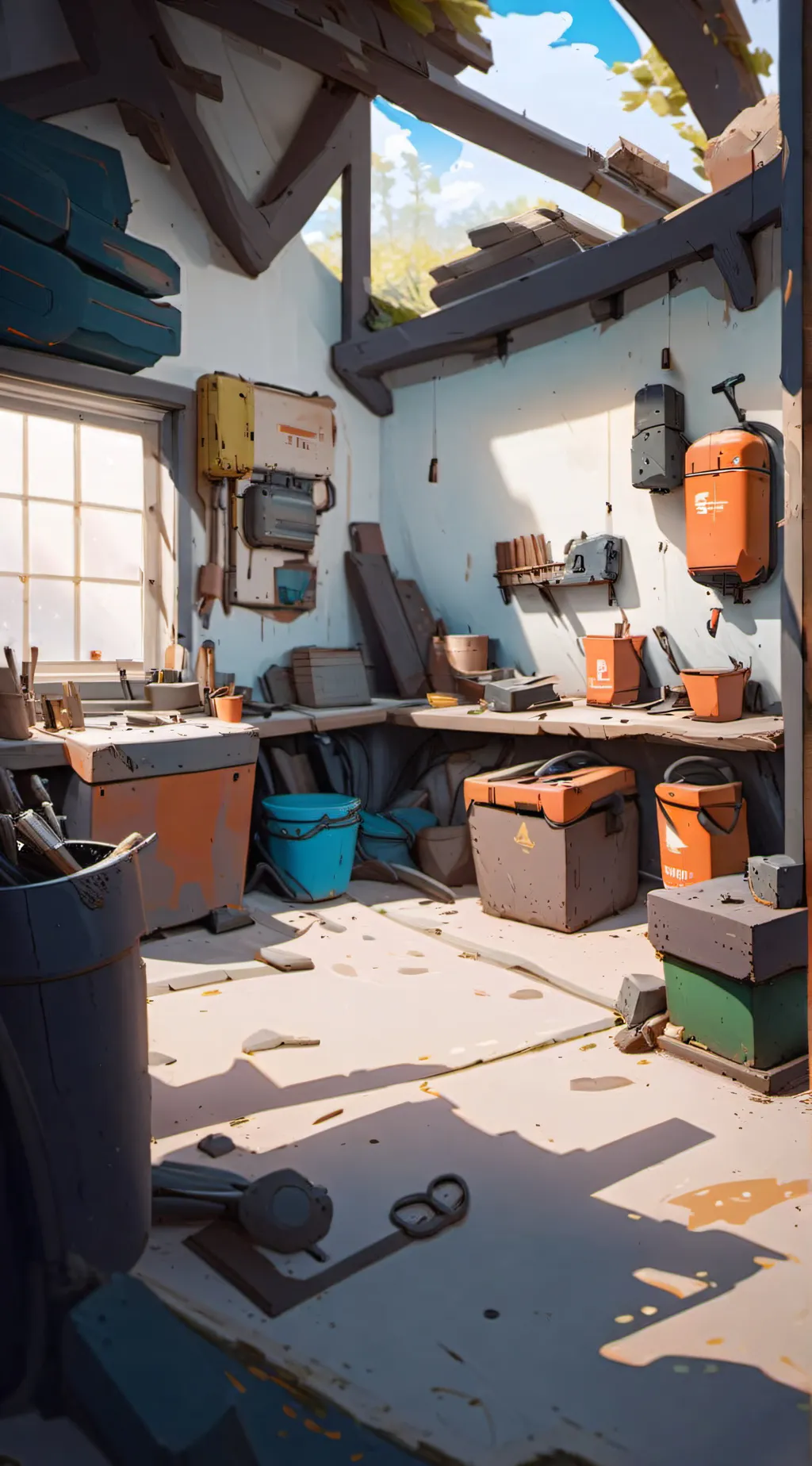 Talkie AI - Chat with the garage