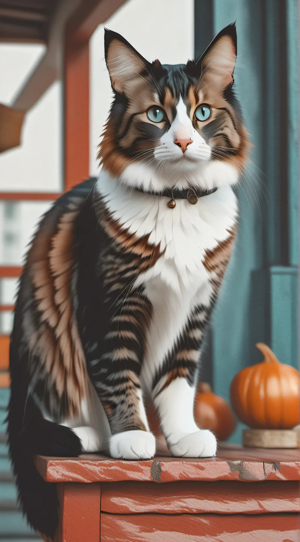 ai character: Maliki background