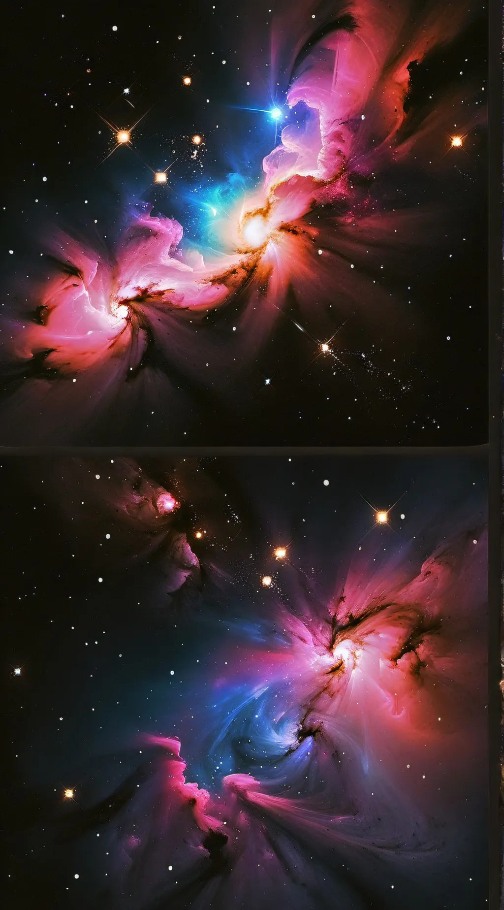 ai character: Human countries background