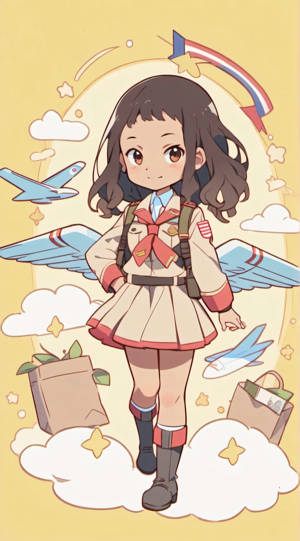 Talkie AI - Chat with Niya