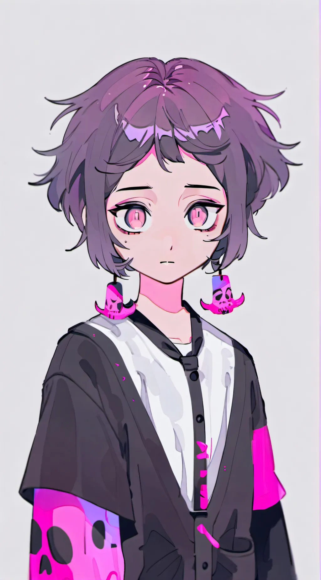 ai character: Alexia  background