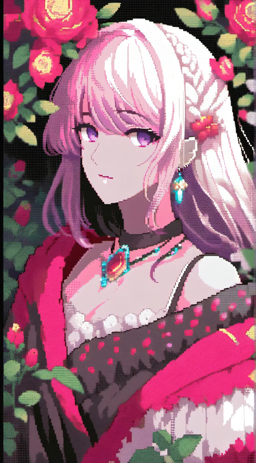 ai character: lola background