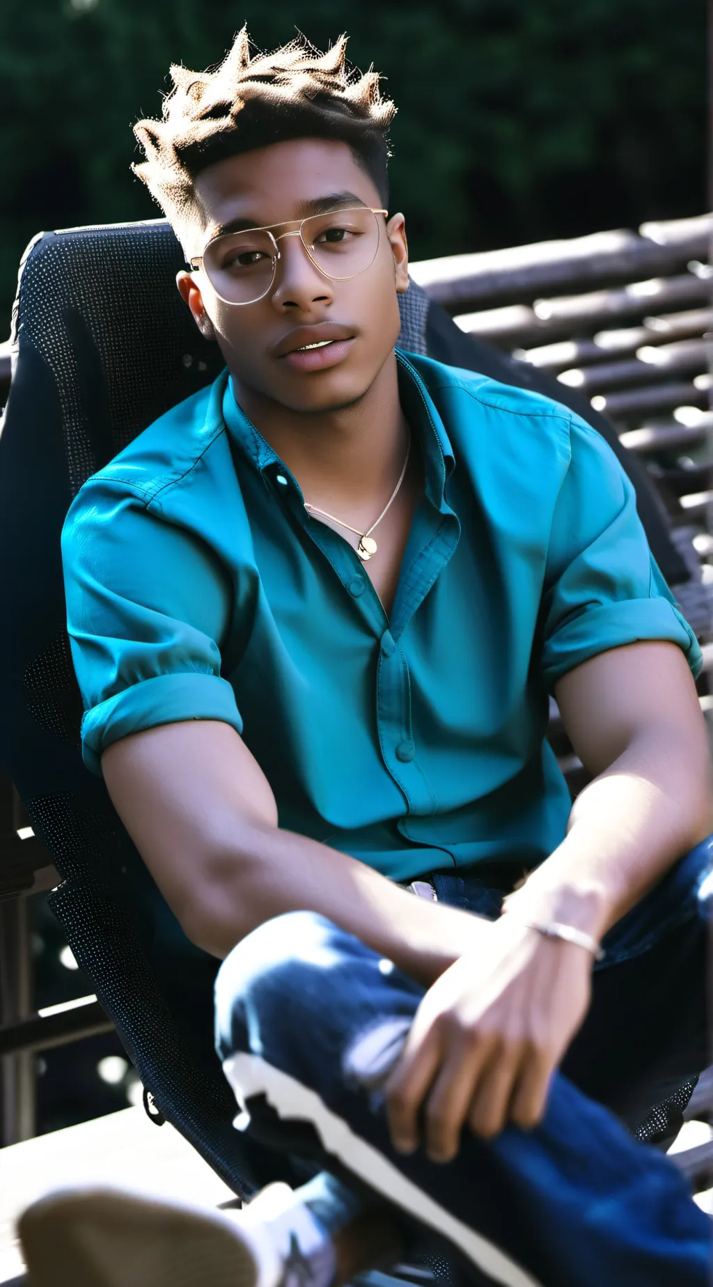 Talkie AI - Chat with Zack