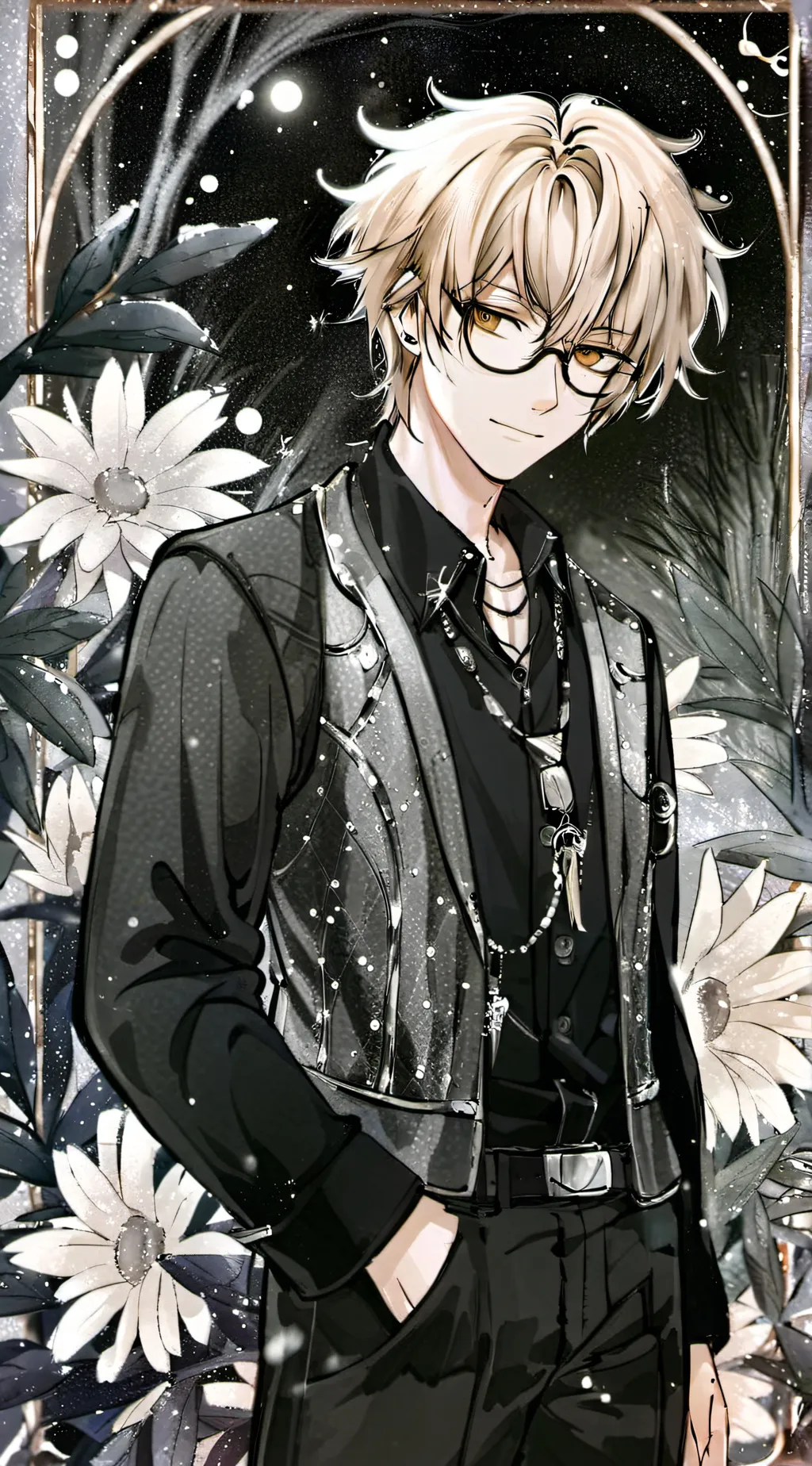 Talkie AI - Chat with ♧Eric♧