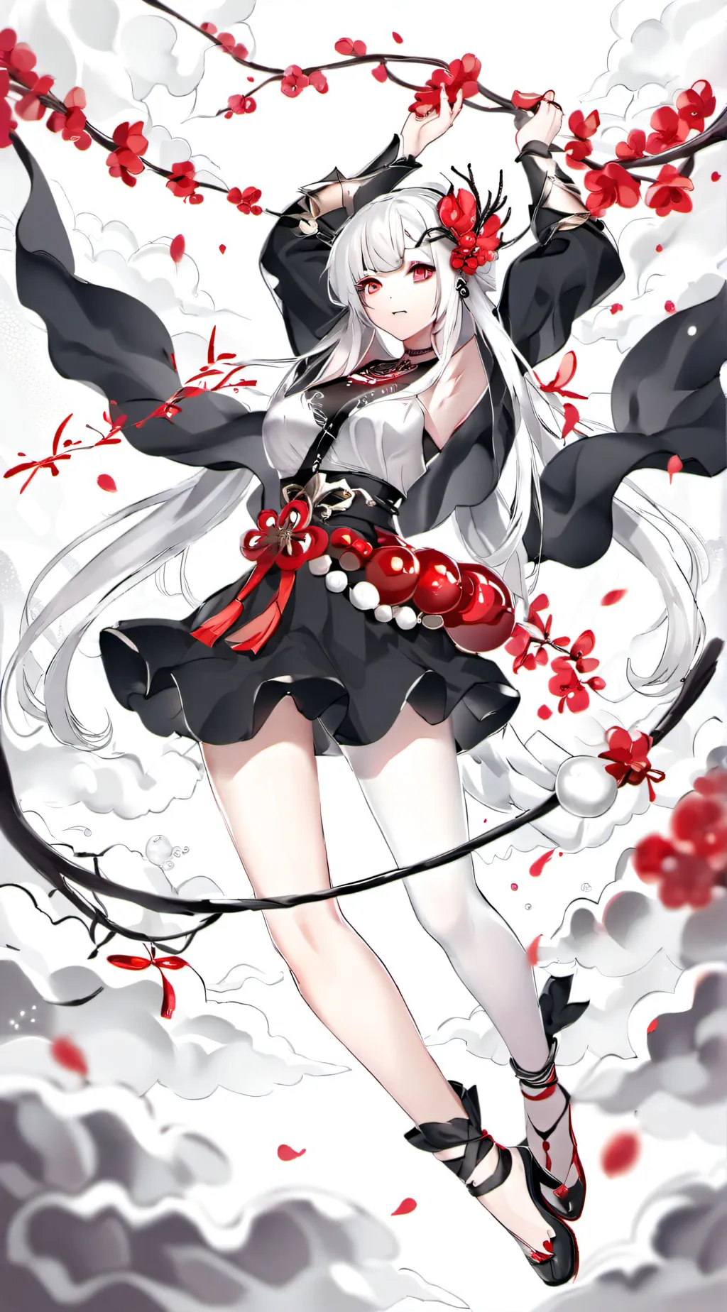 ai character: loxi background