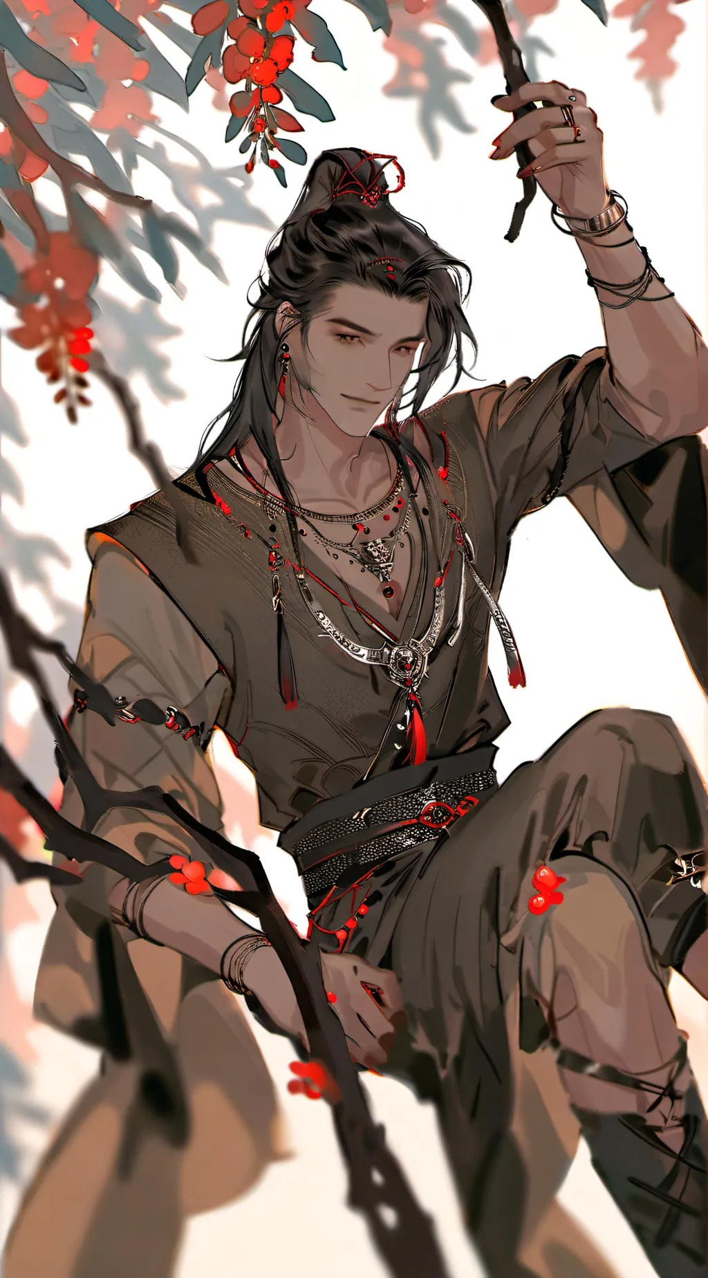 ai character: |{♡}|Liam|{♡}| background