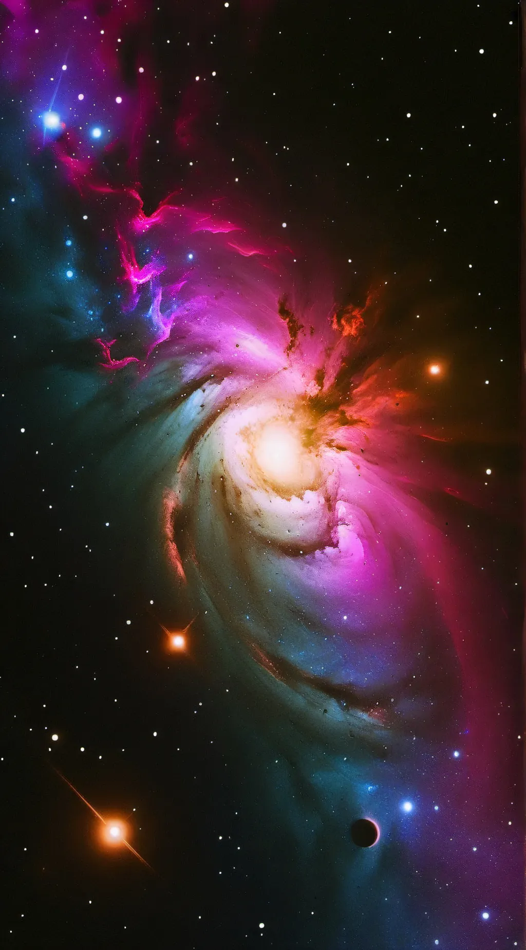 ai character: answer kye background