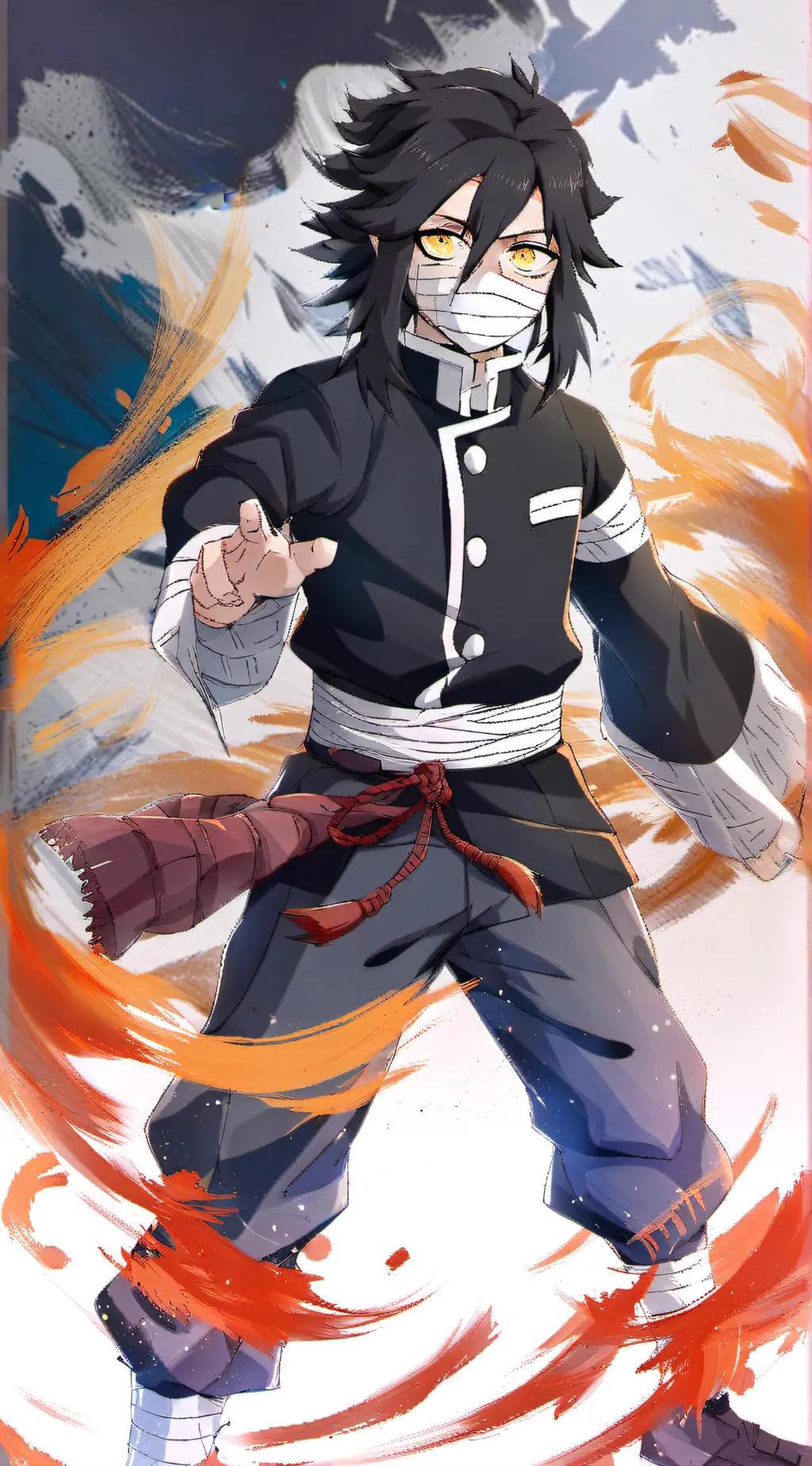 Talkie AI - Chat with Obanai iguro