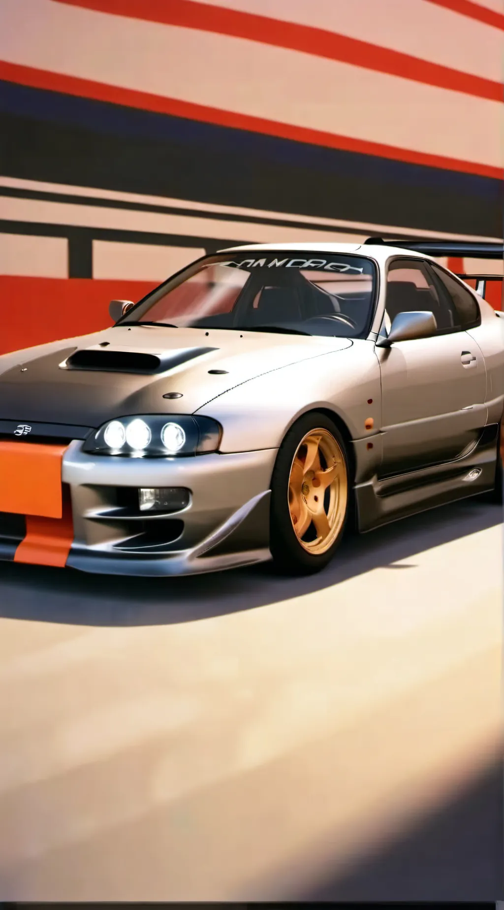 ai character: rating you fav car background