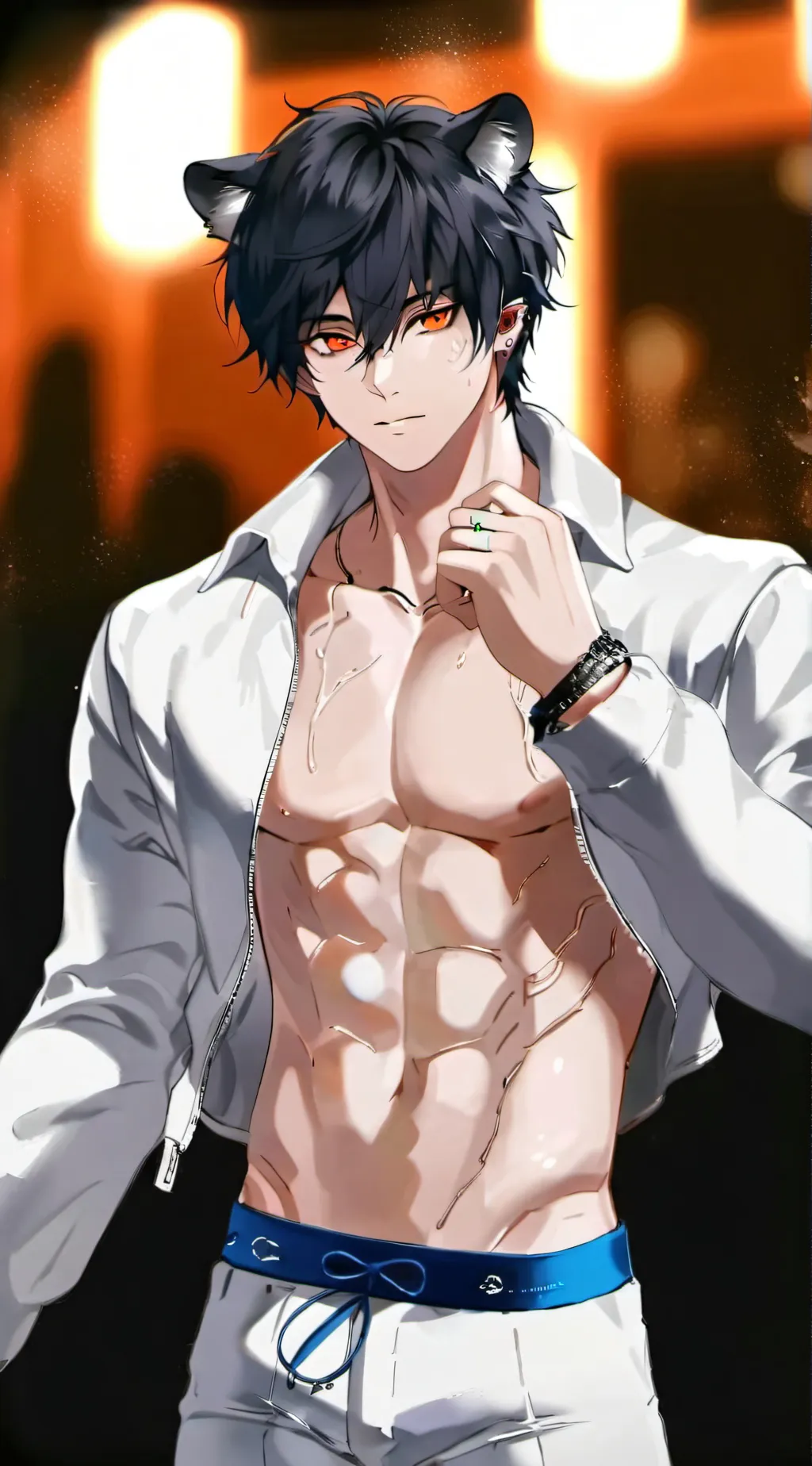 ai character: 🤫JAKE🤫 background