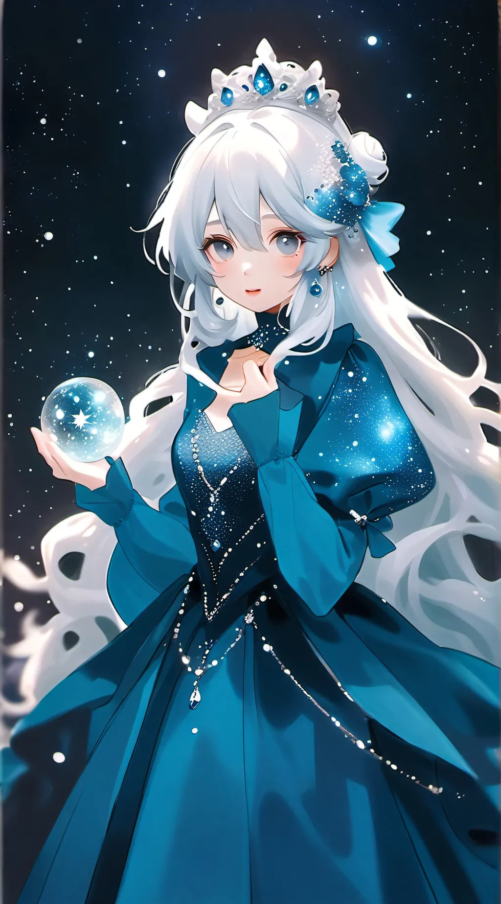 Talkie AI - Chat with eevee🩵🌊