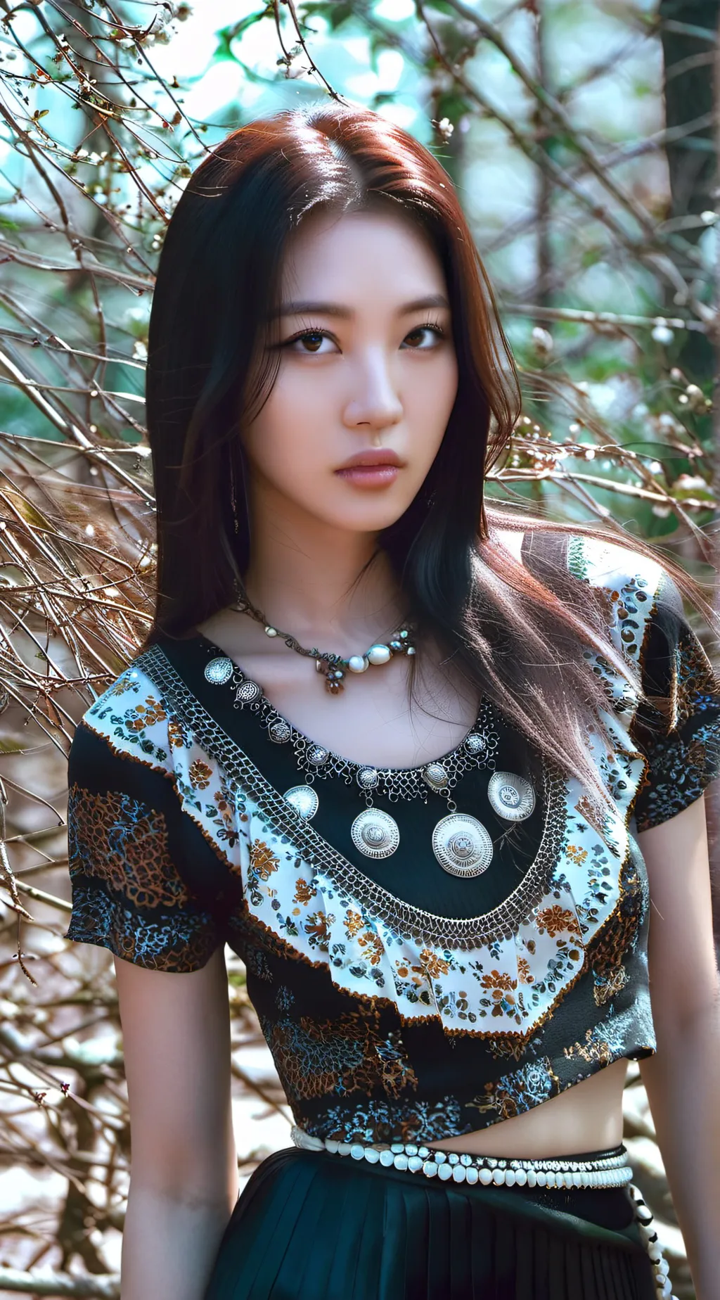 ai character: Jessa background