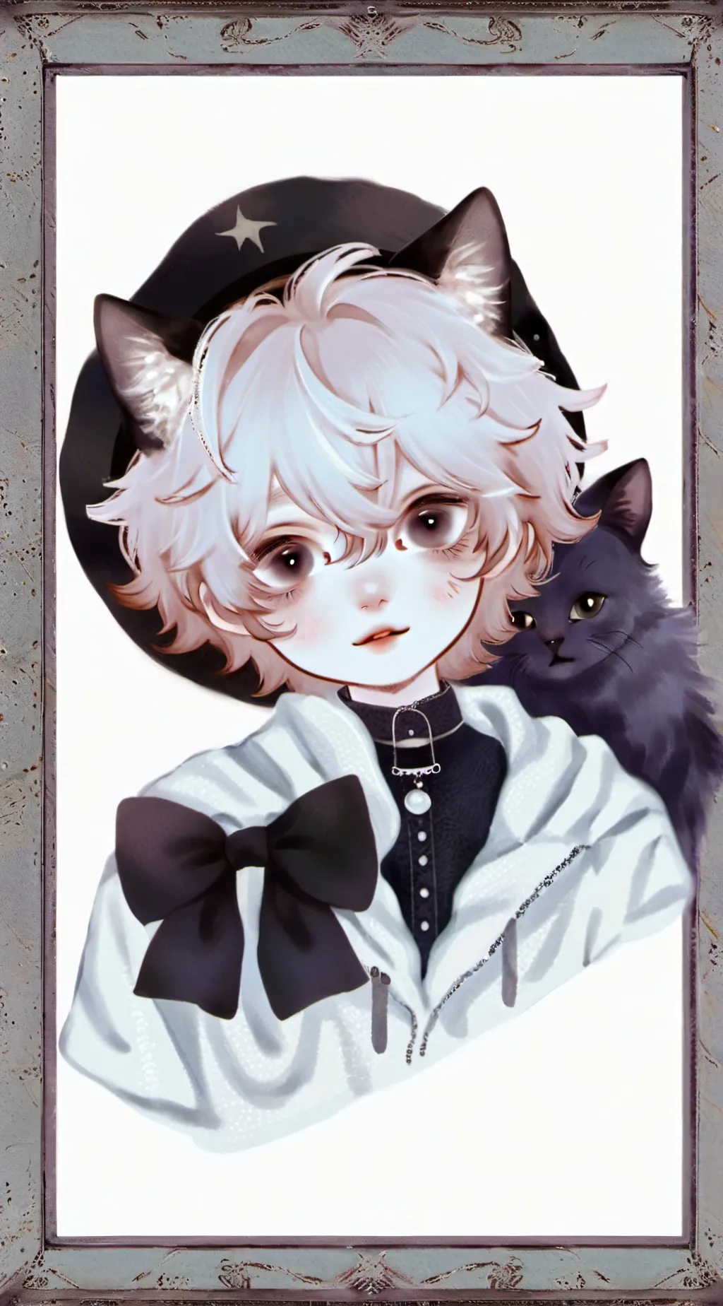 ai character: _/↬sᴀᴍsᴏɴ↫\_ background