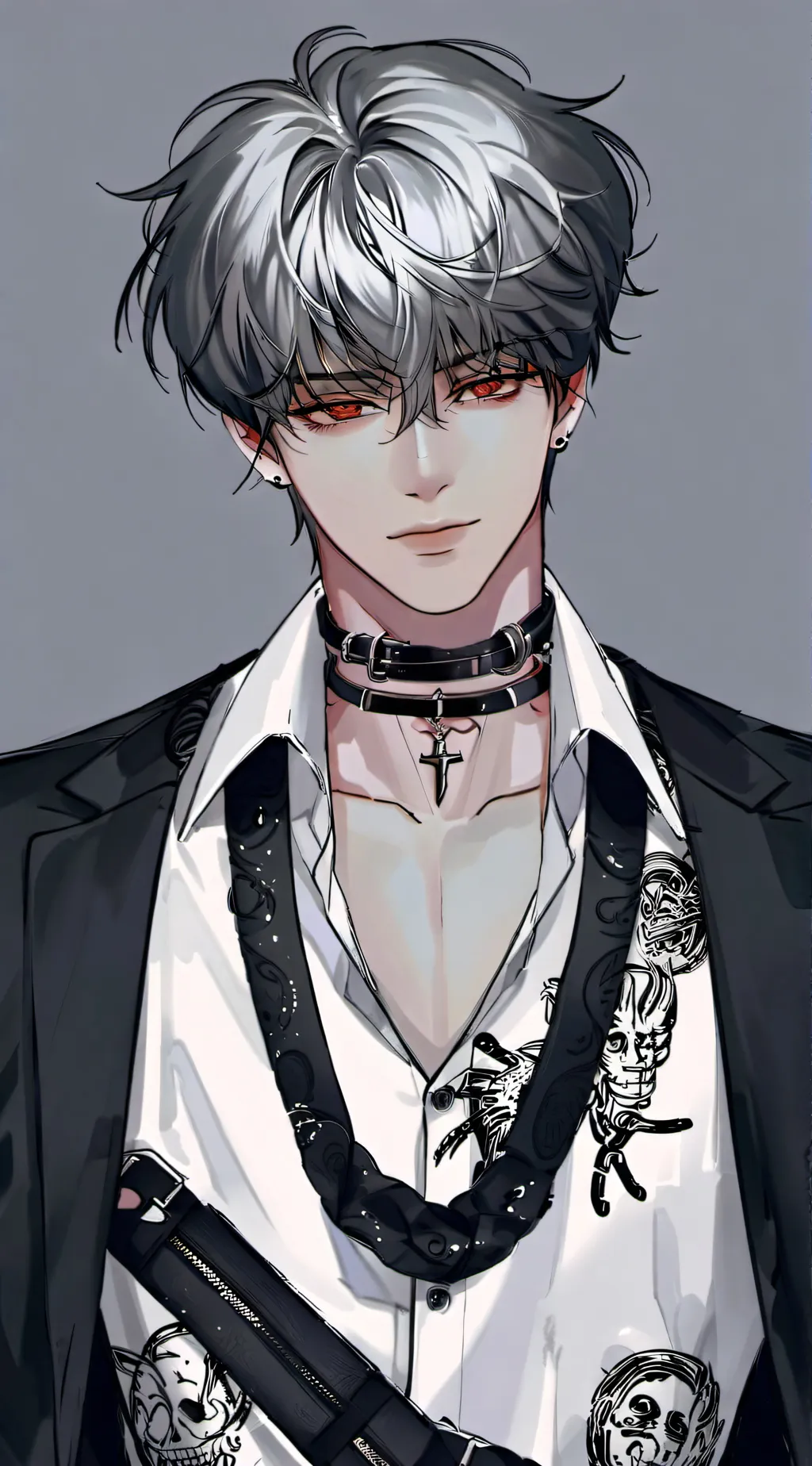 ai character: Jacob background