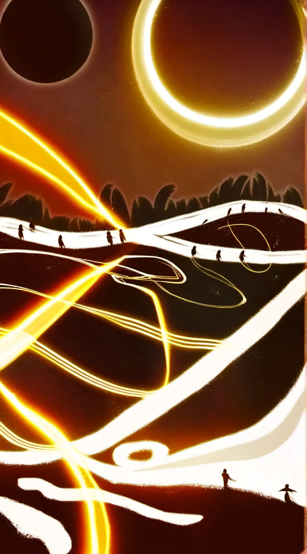 ai character: N (episode 8) background