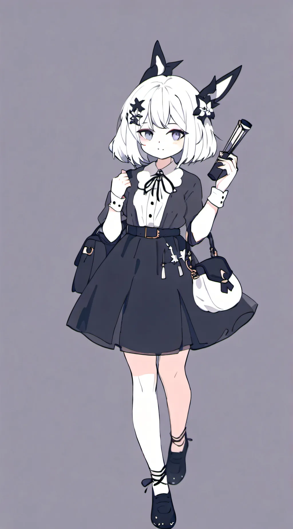 ai character: Lisa background