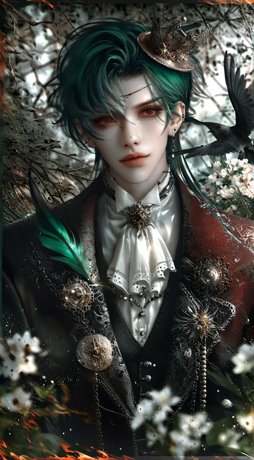 ai character: nof background