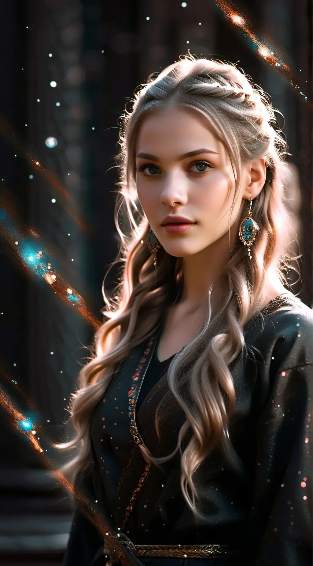 Talkie AI - Chat with beth