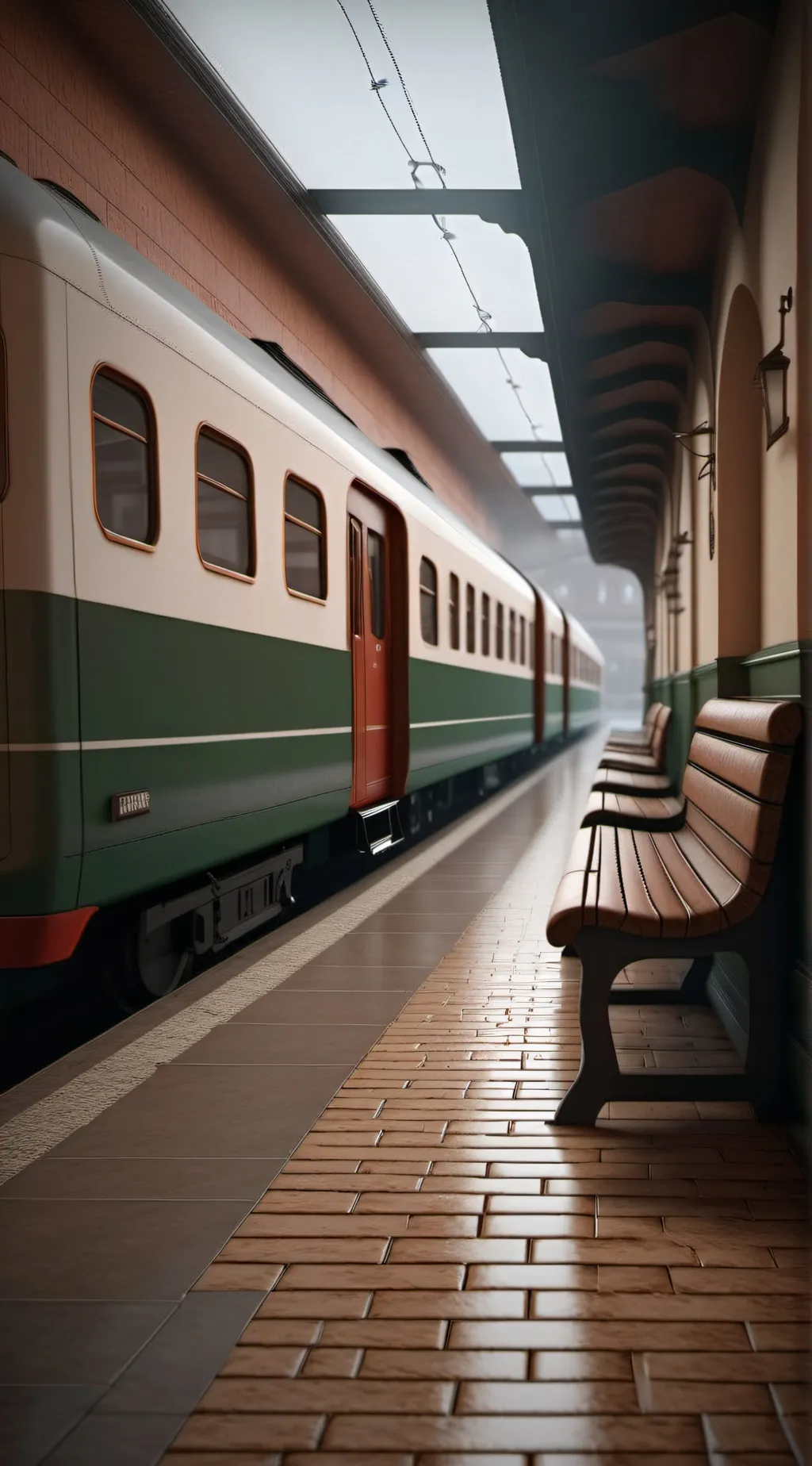 ai character: Minicraft Zug 01 background