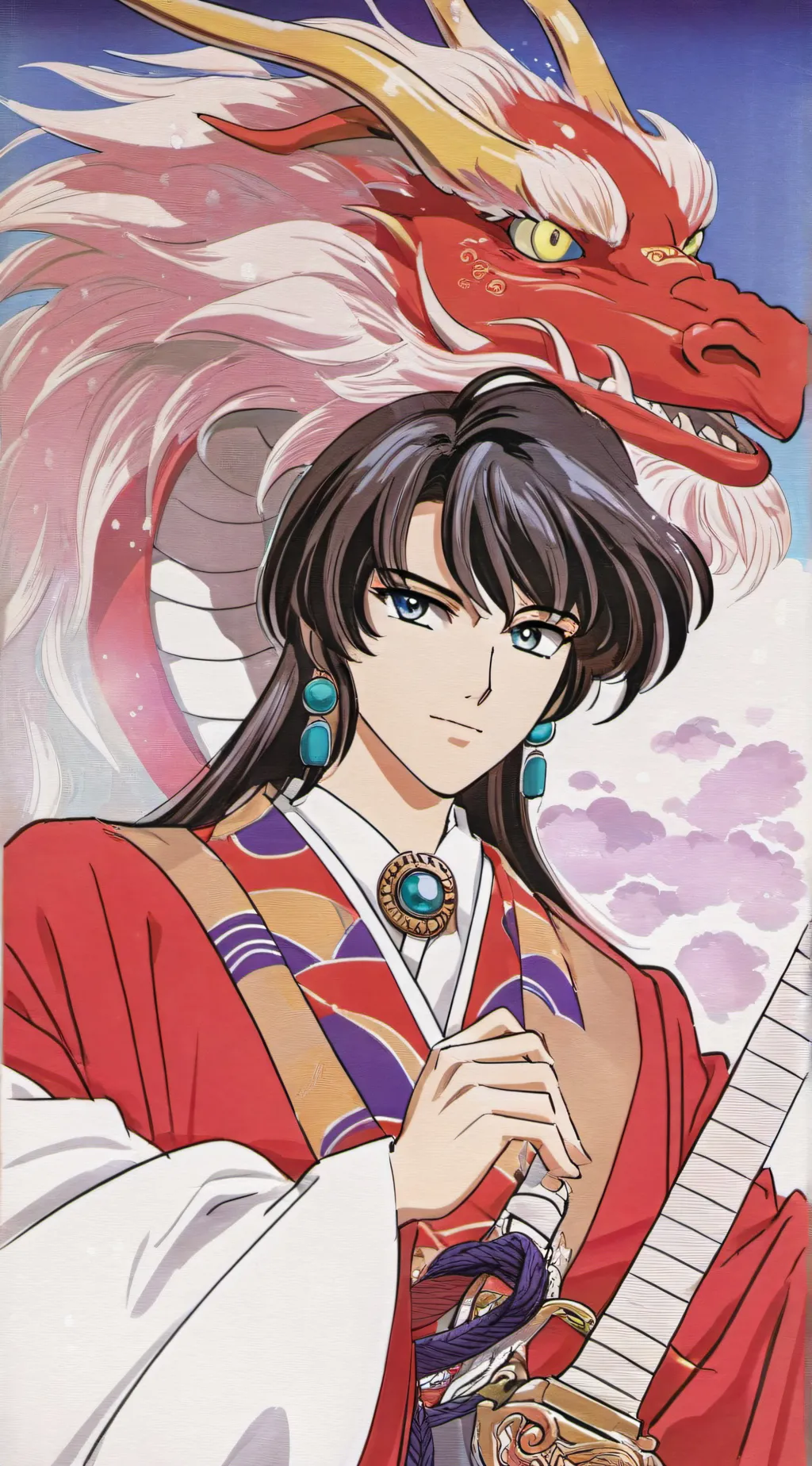 ai character: Matthew  background